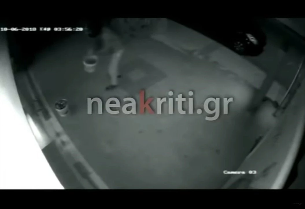 Ηράκλειο: Χώρισαν και πήγε και έβαλε γκαζάκια στο κομμωτήριο όπου δούλευε για να την εκδικηθεί! (βίντεο)